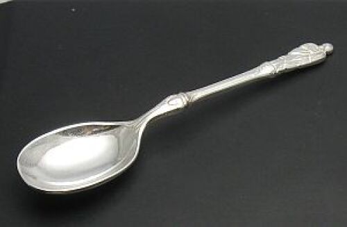 Silver spoon - S000001